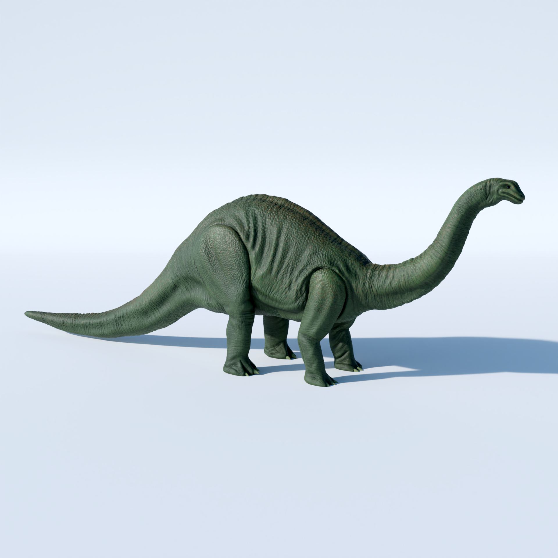 Vintage Brontosaurus preview image 1
